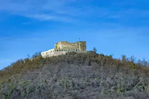 Neustadt Prints: At the Hambach Castle, Neustadt on the Wine Route