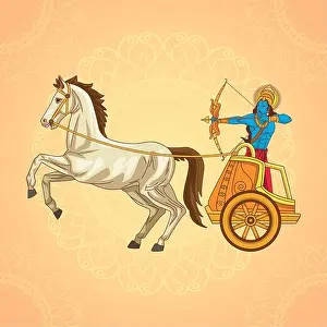 Navratri Prints: Happy Dussehra Festival of India