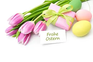 Presents Prints: Happy Easter!