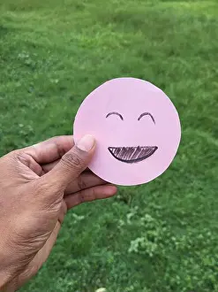 Transformation Prints: HAPPY, EMOTIONAL AND ANXIETY IN MIND