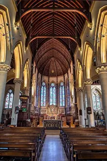 Teachers Prints: Harrow School Chapel, Harrow, London