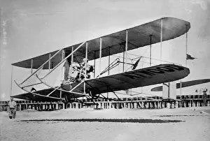 1911 Prints: Harry Atwood, Aviator pioneer – Photo by Bain News Service 1910s