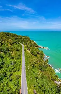 Hat Khanom beach in Mu Koh Thale Tai National Park, in Nakhon Si Thammarat, Thailand
