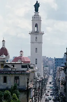 Calle Prints: Havana Cuba Calle Neptuno Centro Havana
