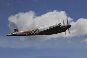 Reconnaissance Prints: de Havilland Mosquito over Seattle