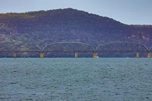 Hawkesbury Prints: Hawkesbury River on Sydney Central Coast NSW Australia fishing boating wildlife boats yachts seafood restaurants with