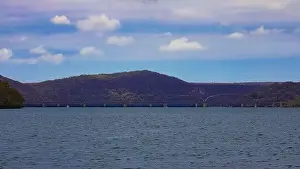 Hawkesbury Prints: Hawkesbury River on Sydney Central Coast NSW Australia fishing boating wildlife boats yachts seafood restaurants with