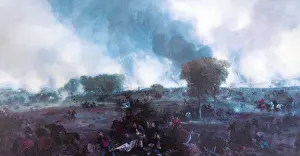 Opening Prints: The heat, confusion and violence of the opening struggle of the Battle of Gettysburg
