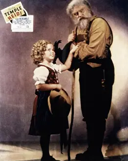 Jean Prints: Heidi is a 1937 American dramatic film directed by Allan Dwan