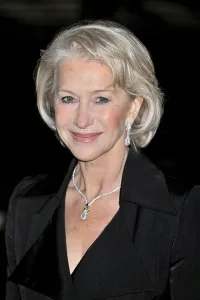 Helen Mirren Prints: Helen Mirren arrives for the premiere of 'The Last Station'