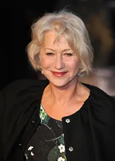 Hitchcock Prints: HELEN MIRREN HITCHCOCK. PREMIERE LONDON ENGLAND UK 09 December 2012