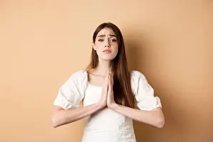 Please help. Desperate young woman begging you