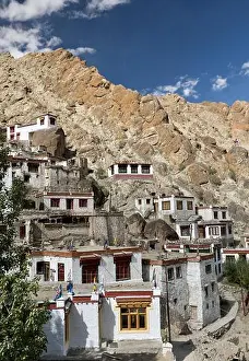 Stockimo Prints: Hemis Monastery in Ladakh, India