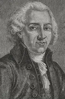 French Revolution Prints: Henri Gregoire (Henri Jean-Baptiste Gregoire) (1750-1831)