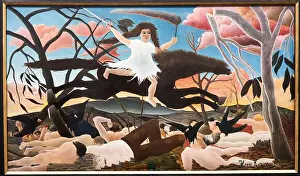 1894 Prints: Henri Rousseau, dit Le Douanier (Laval 1844 - Paris 1910)