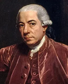 Henry Laurens, (1724-1792), portrait painting by John Singleton Copley, 1782