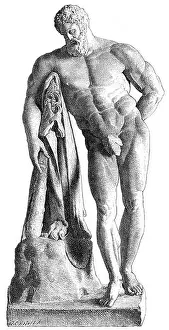 Europaisch Prints: Heracles, by Lysippos