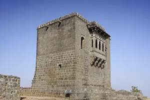Defence Work Prints: Heritage birth place of Shivaji Maharaj in Shivneri Fort
