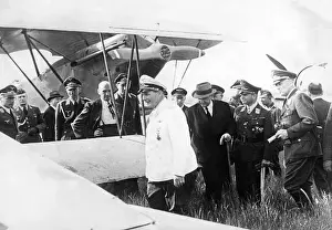 Politician Prints: Hermann Goering