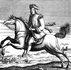 Ottoman Prints: Hermann Otto II of Limburg Stirum, 1