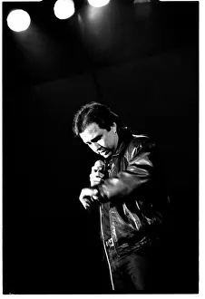 Making A Face Prints: BILL HICKS, LIVE STANDUP, UK
