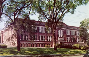 1960 Prints: High School. Somerville. 1960
