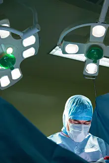 Lonesome Prints: Hip prosthesis, surgery