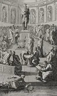 Loyalty Prints: 'Histoire de l'origine et des progrez de la monarchie française suivant l'ordre des temps