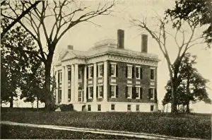 Historic Virginia homes and churches