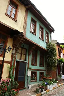 Ottoman Prints: Historical City of Mudanya - Bursa - TURKEY