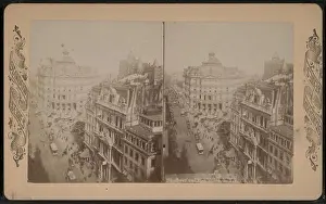 Post Office Prints: This historical photograph from the Robert N