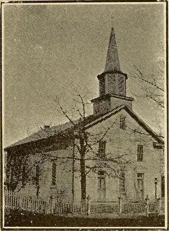 Bookdecade1910 Prints: History of the Alleghany Evangelical Lutheran synod of Pennsylvania