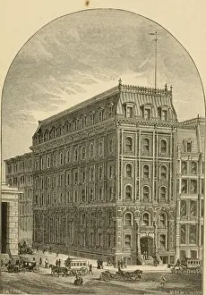Bookyear1884 Prints: A history of the Bank of New York