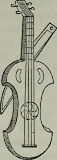 Bookdecade1860 Prints: The history of the violin, and other instruments played on with the bow from the remotest times to the presentAlso