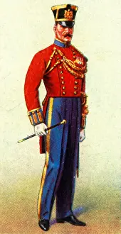 Full Length Prints: One of H.M.'s Marshalmen, 1937