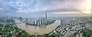 Ho Chi Minh Prints: Ho Chi Minh City, Vietnam - October 27