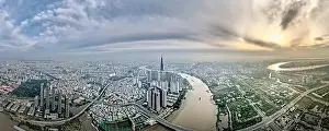 Ho Chi Minh Prints: Ho Chi Minh City, Vietnam - October 27