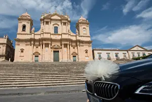 Italien Prints: Hochzeit in der Barockstadt Noto auf Sizilien