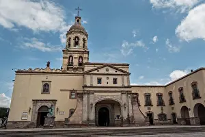 Roman Catholic Prints: The Holy Cross Church