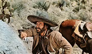 Bandit Prints: Hombre Année : 1967 Director : Martin Ritt Frank Silvera Based on novel by Elmore Leonard