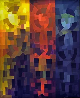 Masters Prints: Hommage aux Peuples de Couleur - Tribute to the Colored Peoples