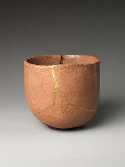 Glaze Prints: Hon'ami Kōetsu, Teabowl, Japan