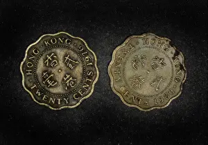 Hong Prints: Hong Kong 20 cents, 1975-1983