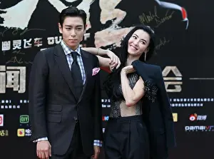 Hong Kong actress Cecilia Cheung