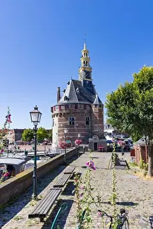 North Holland Prints: Hoorn The Netherlands - August 11