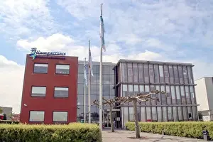 housing corporation Woonpartners Midden Holland office in Waddinxveen the Netherlands