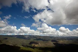 Dominican Republic Prints: Hoyo de Pelempito, Parque Nacional Sierra de Bahoruco, southwest Dominican Republic