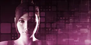 Implant Prints: Human Implant Concept Technology as a Scifi Concept