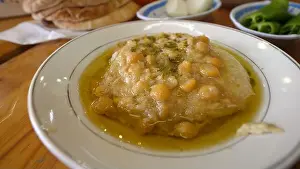 Hummus Prints: Hummus Jerusalem food, Israel