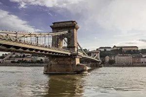 Budapest Prints: Hungarian Landmarks on the Danube, Budapest